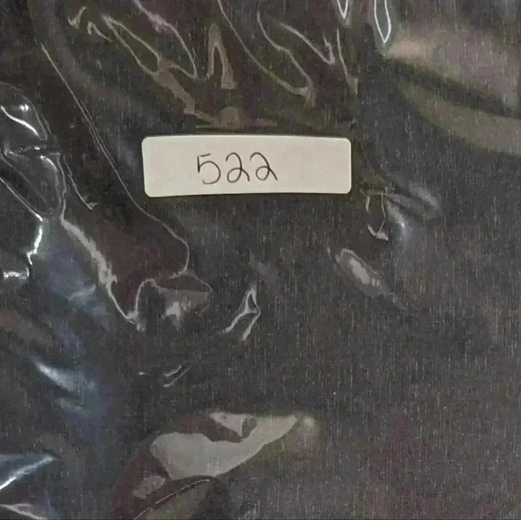 J Crew 365 Mock Neck Sleeveless Top Small Dark Charcoal Gray Business Casual - Picture 13 of 13